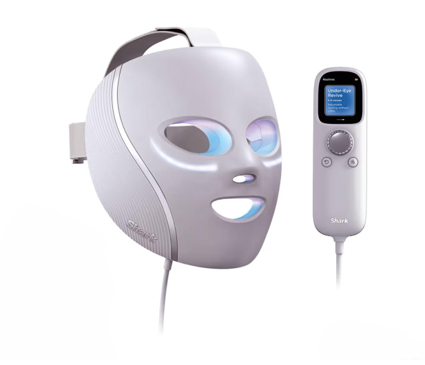 Shark FW312EUPL Maska LED Cryo Glow - 1501048 - zdjęcie